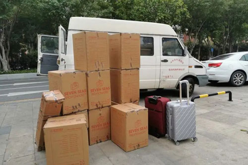 管城回族行李托运公司