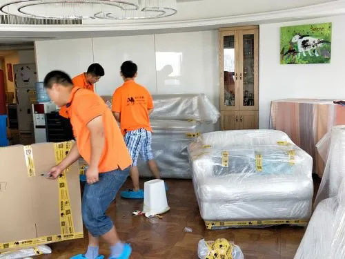 管城回族精品搬家公司